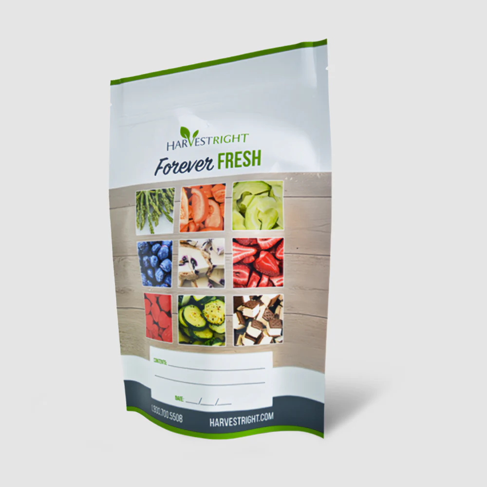 50-Pack Resealable Zip Mylar Bags - Image 3
