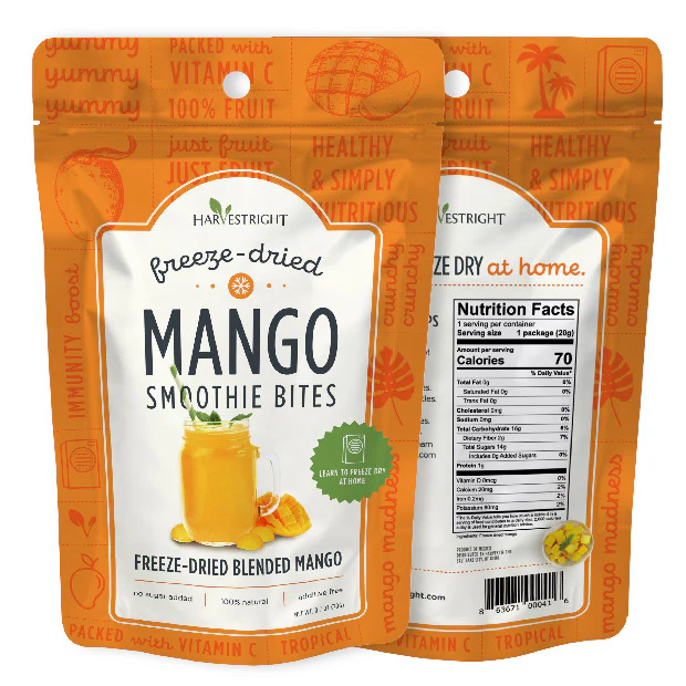 Freeze Dried Sampler Pack - Image 6