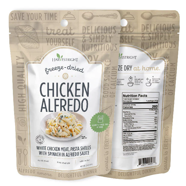Freeze Dried Sampler Pack - Image 7