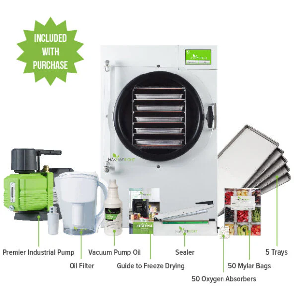 Home Freeze Dryer - Image 25