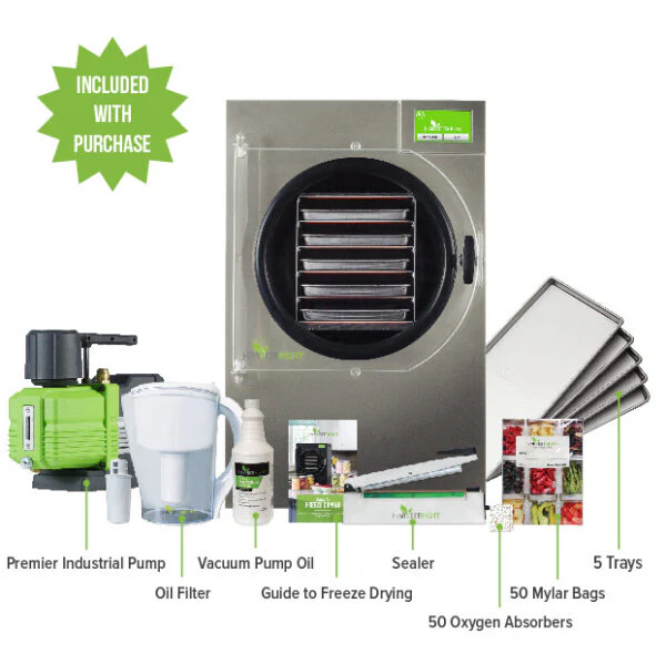 Home Freeze Dryer - Image 32