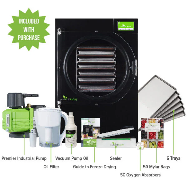 Home Freeze Dryer - Image 39