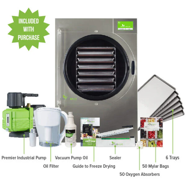 Home Freeze Dryer - Image 46
