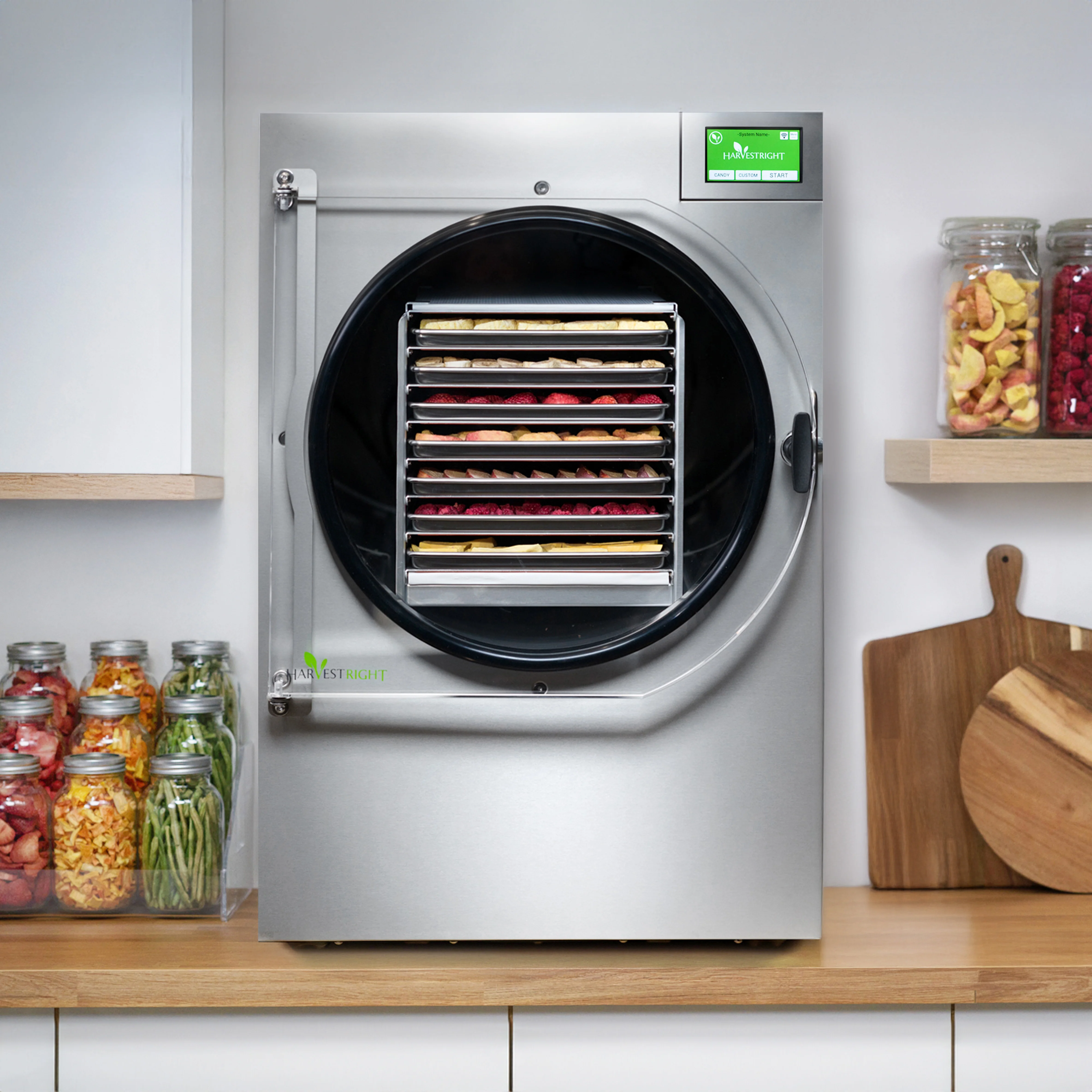 Home Freeze Dryer - Image 63