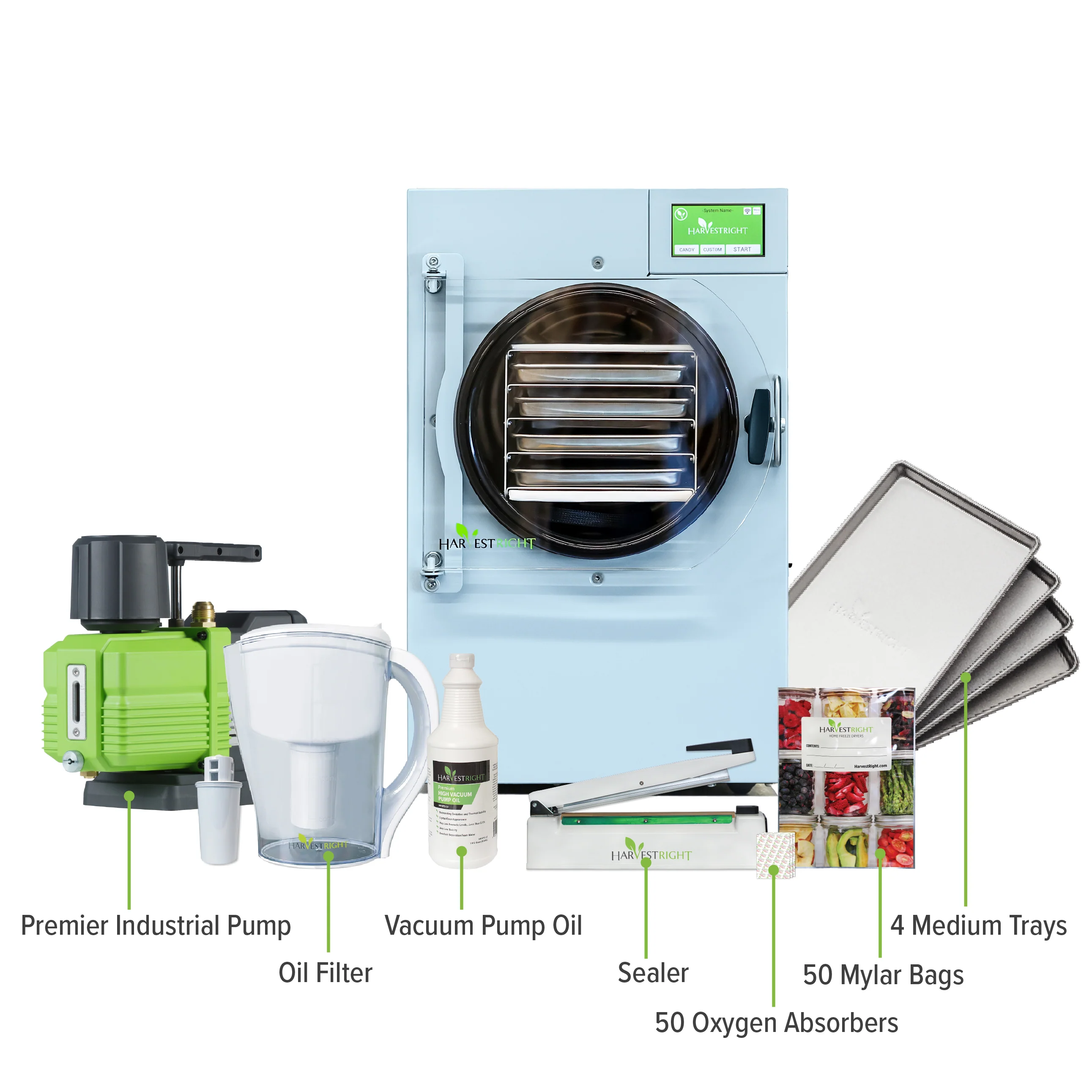 Home Freeze Dryer - Image 81