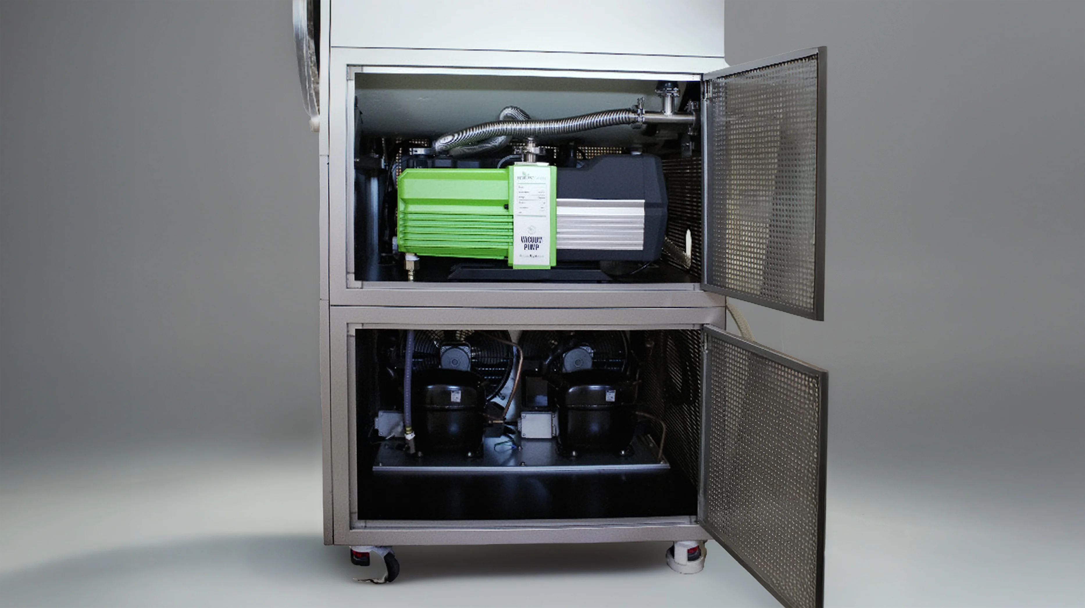 HRC100 Pro Commercial Freeze Dryer - Image 3