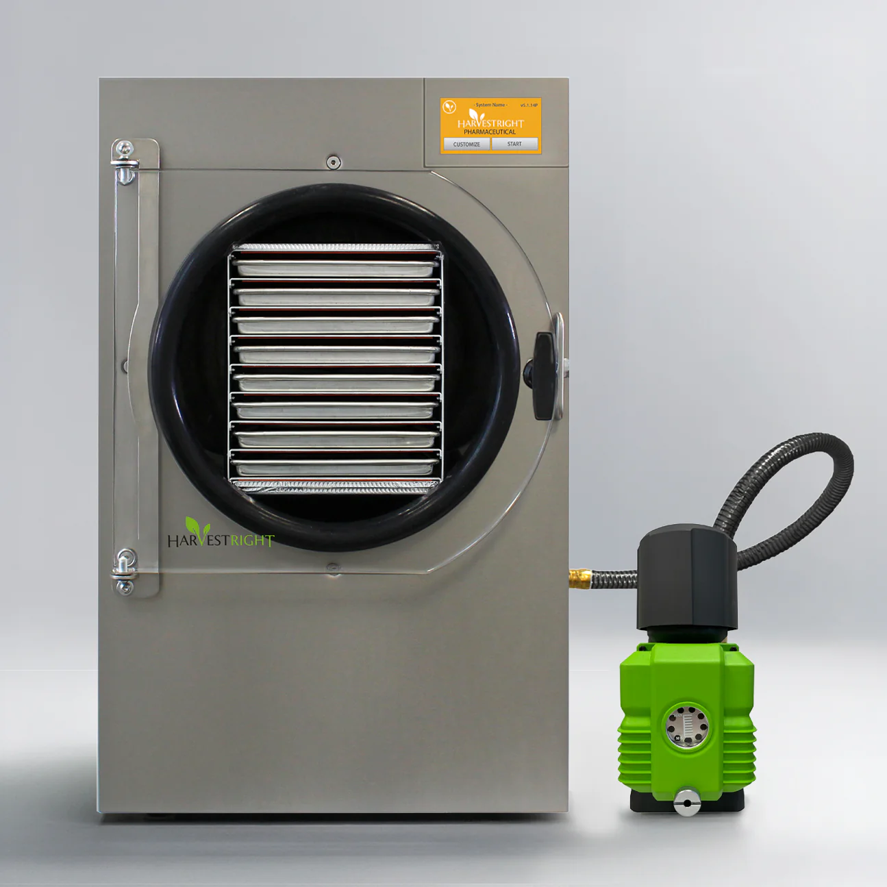 Pharmaceutical Pro Freeze Dryer Bundle - Image 8